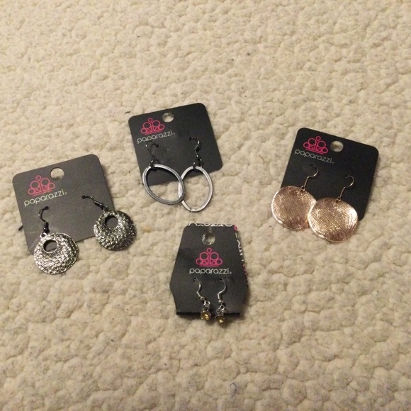 paparazzi Jewelry - Paparazzi Earring Bundle